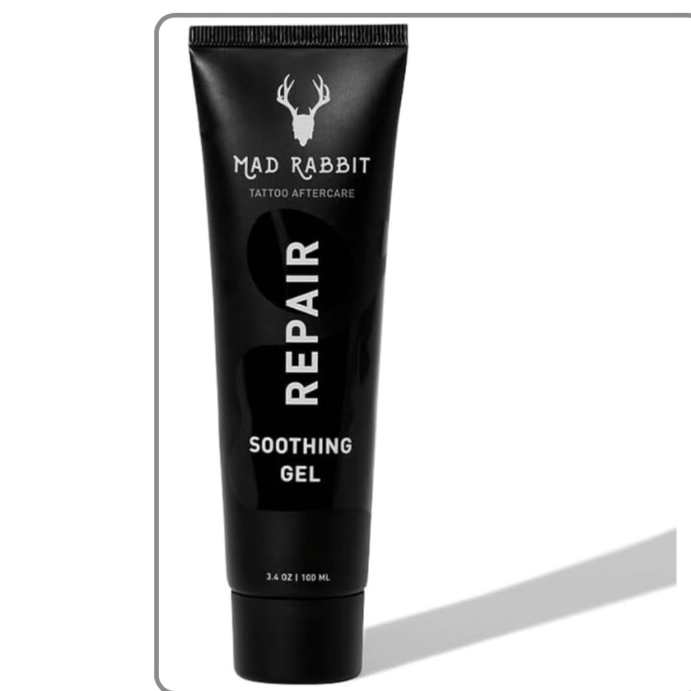 Mad Rabbit Tattoo Care Skin Repair Soothing Gel